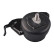 Shaft body/motor mount bearing