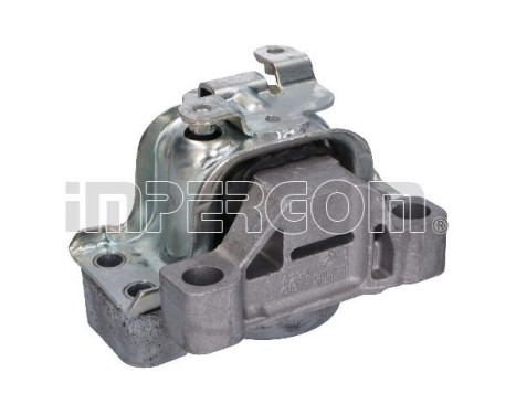 Shaft body/motor mount bearing