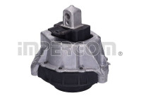 Shaft body/motor mount bearing