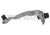 Shaft body/motor mount bearing