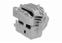 Shaft body/motor mount bearing