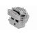 Shaft body/motor mount bearing