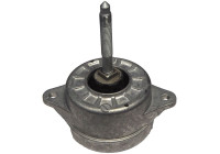 Shaft body/motor mount bearing