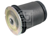 Suspension, subframe/engine carrier 176524 FEBI