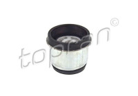 Suspension, subframe/engine carrier