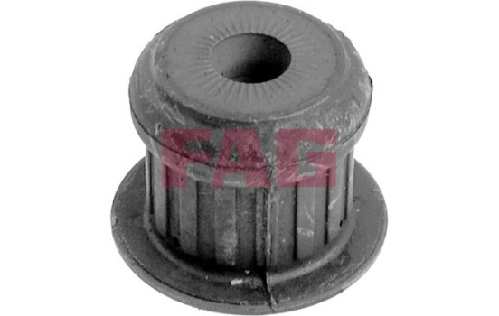 Suspension, subframe/engine carrier