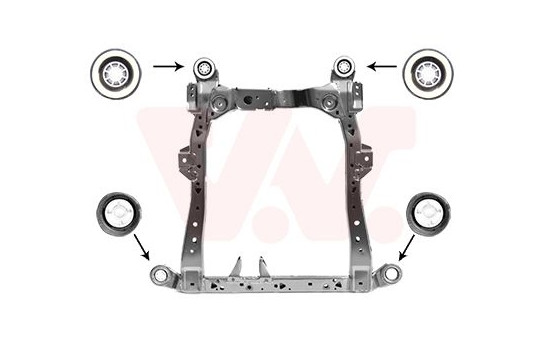 Auxiliary support / Aggregate support