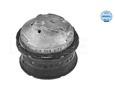 Axle Body/Engine Mount Bearing 014 024 0173 Meyle, Image 2