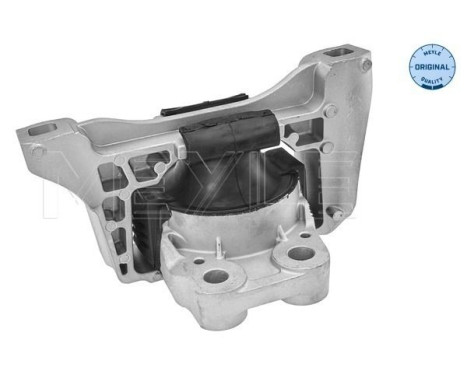 Axle Body/Engine Mount Bearing 714 030 0024 Meyle, Image 2