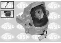 Axle Body/Engine Mount Bearing