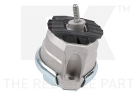 Axle Body/Engine Mount Bearing