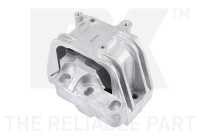 Axle Body/Engine Mount Bearing