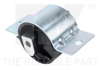 Axle Body/Engine Mount Bearing