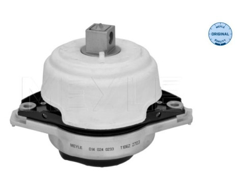 Axle body/engine support bearing 014 024 0233 Meyle