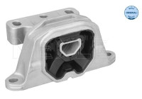 Axle body/engine support bearing 100 199 0196 Meyle