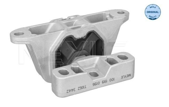 Axle body/engine support bearing 100 199 0196 Meyle, Image 2