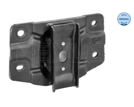 Axle body/engine support bearing 100 199 0197 Meyle, Image 2