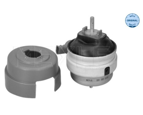 Axle body/engine support bearing 100 199 0285 Meyle