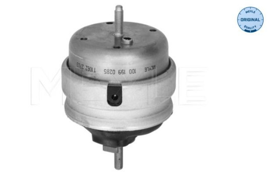 Axle body/engine support bearing 100 199 0285 Meyle, Image 2