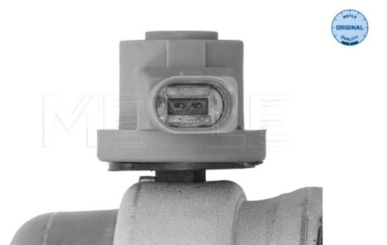 Axle body/engine support bearing 100 199 0285 Meyle, Image 3