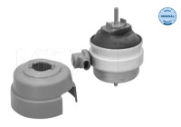 Axle body/engine support bearing 100 199 0286 Meyle