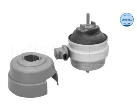 Axle body/engine support bearing 100 199 0286 Meyle