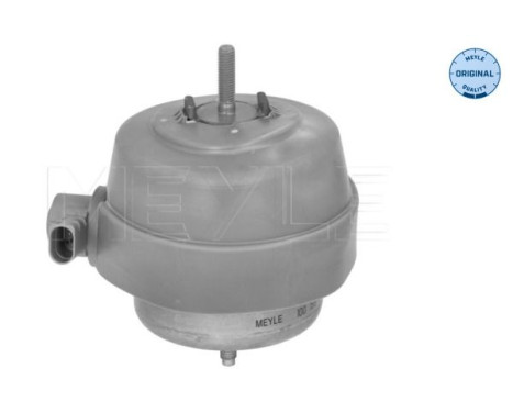 Axle body/engine support bearing 100 199 0286 Meyle, Image 2