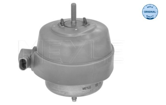 Axle body/engine support bearing 100 199 0286 Meyle, Image 2