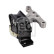 Axle body/engine support bearing 1006360 FEBI, Thumbnail 2