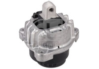 Axle body/engine support bearing 1006576 FEBI