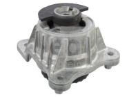 Axle body/engine support bearing 104433 FEBI