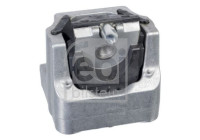 Axle body/engine support bearing 106474 FEBI