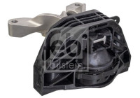 Axle body/engine support bearing 180535 FEBI