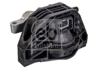 Axle body/engine support bearing 180537 FEBI