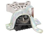 Axle body/engine support bearing 183664 FEBI