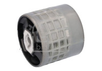 Axle body/engine support bearing 184188 FEBI