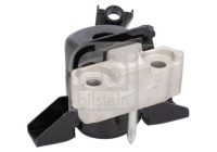 Axle body/engine support bearing 184644 FEBI