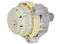 Axle body/engine support bearing 188652 FEBI