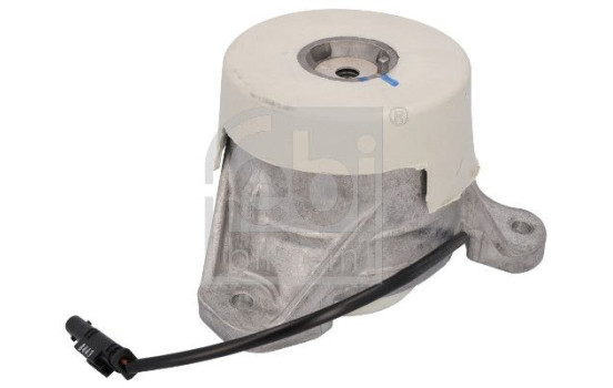 Axle body/engine support bearing 195121 FEBI