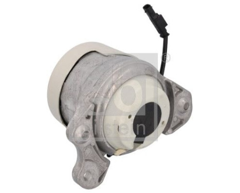 Axle body/engine support bearing 195121 FEBI, Image 2