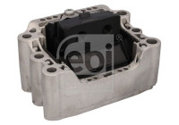Axle body/engine support bearing 196757 FEBI