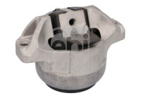 Axle body/engine support bearing 197223 FEBI