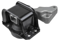 Axle body/engine support bearing 43259 01 Lemforder