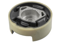 Axle body/engine support bearing 43974 01 Lemforder