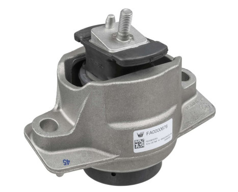 Axle body/engine support bearing 44247 01 Lemforder