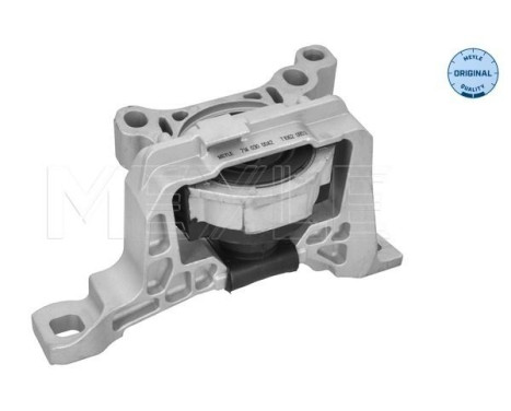 Axle body/engine support bearing 714 030 0042 Meyle, Image 2