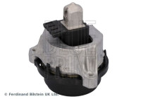 Axle body/engine support bearing ADBP800648 Blue Print