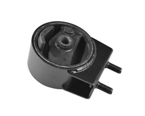 Axle body/engine support bearing