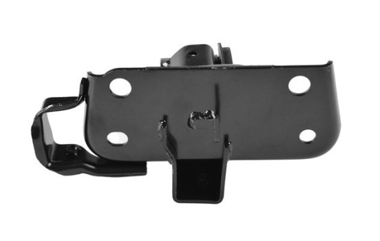 Axle body/engine support bearing