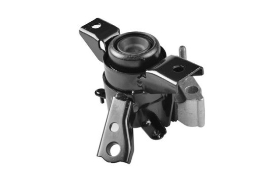 Axle body/engine support bearing